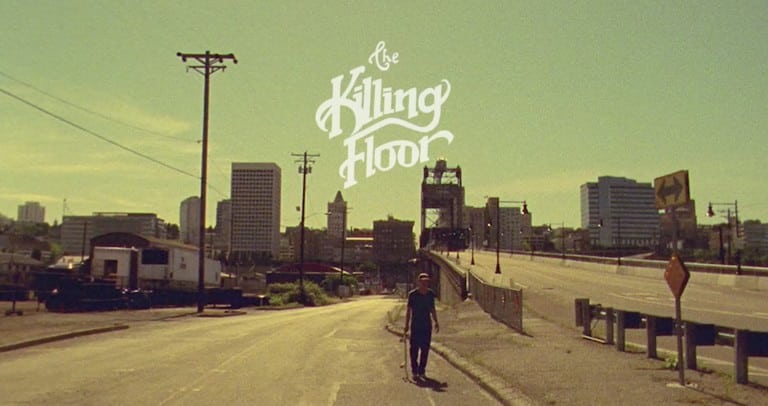 The Killing Floor Skateboards | Q&A With John Vitale