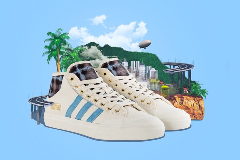 adidas matchcourt snoop gonz