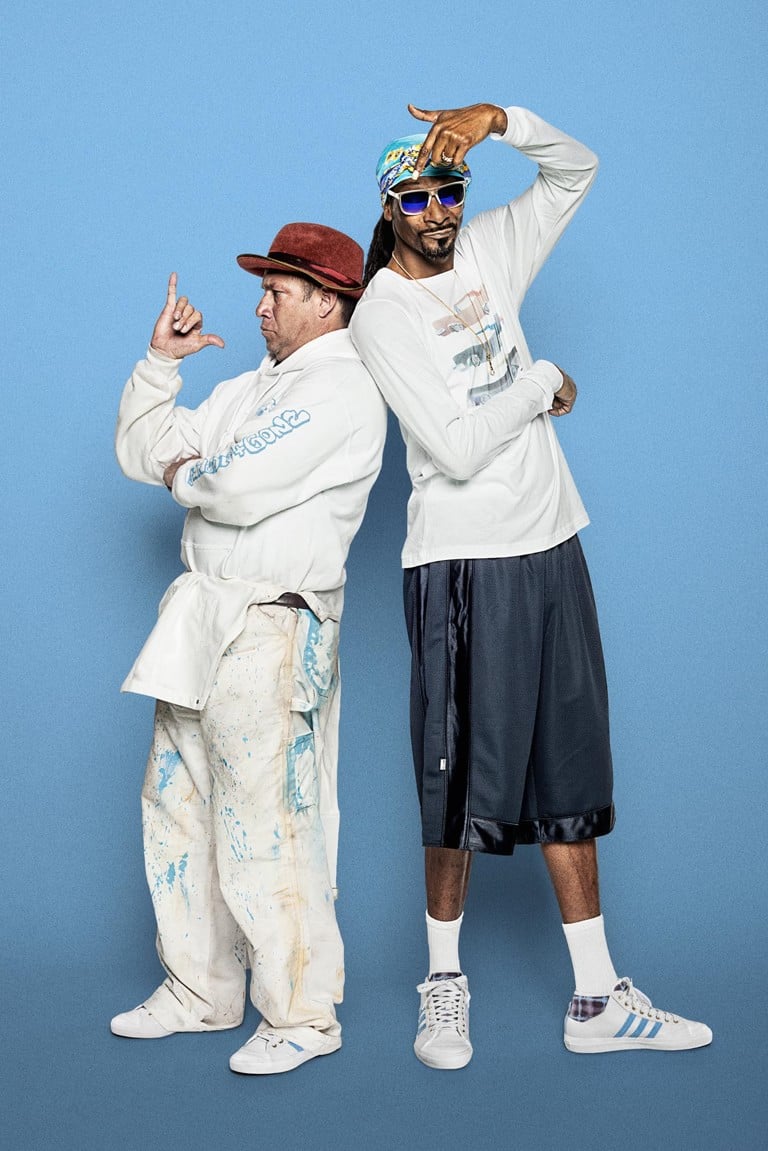 snoop x gonz