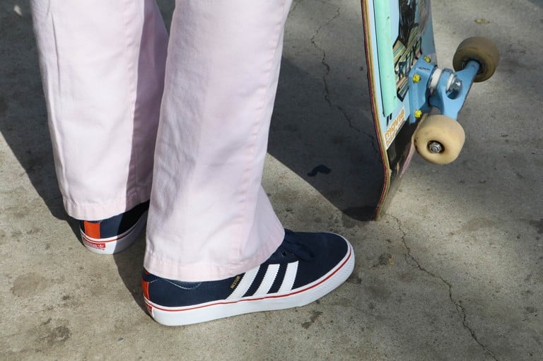 forligsmanden Magnetisk nikkel Adidas Adi Ease Premiere Skate Shoes Wear Test Review | Tactics