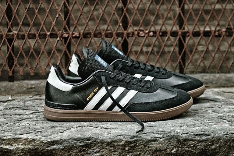 adidas samba skate shoes