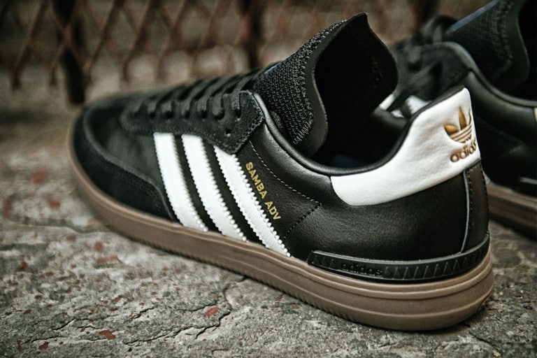 Adidas Skateboarding Samba ADV Skate Shoes | Tactics