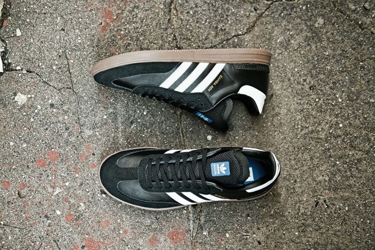 adidas samba skate