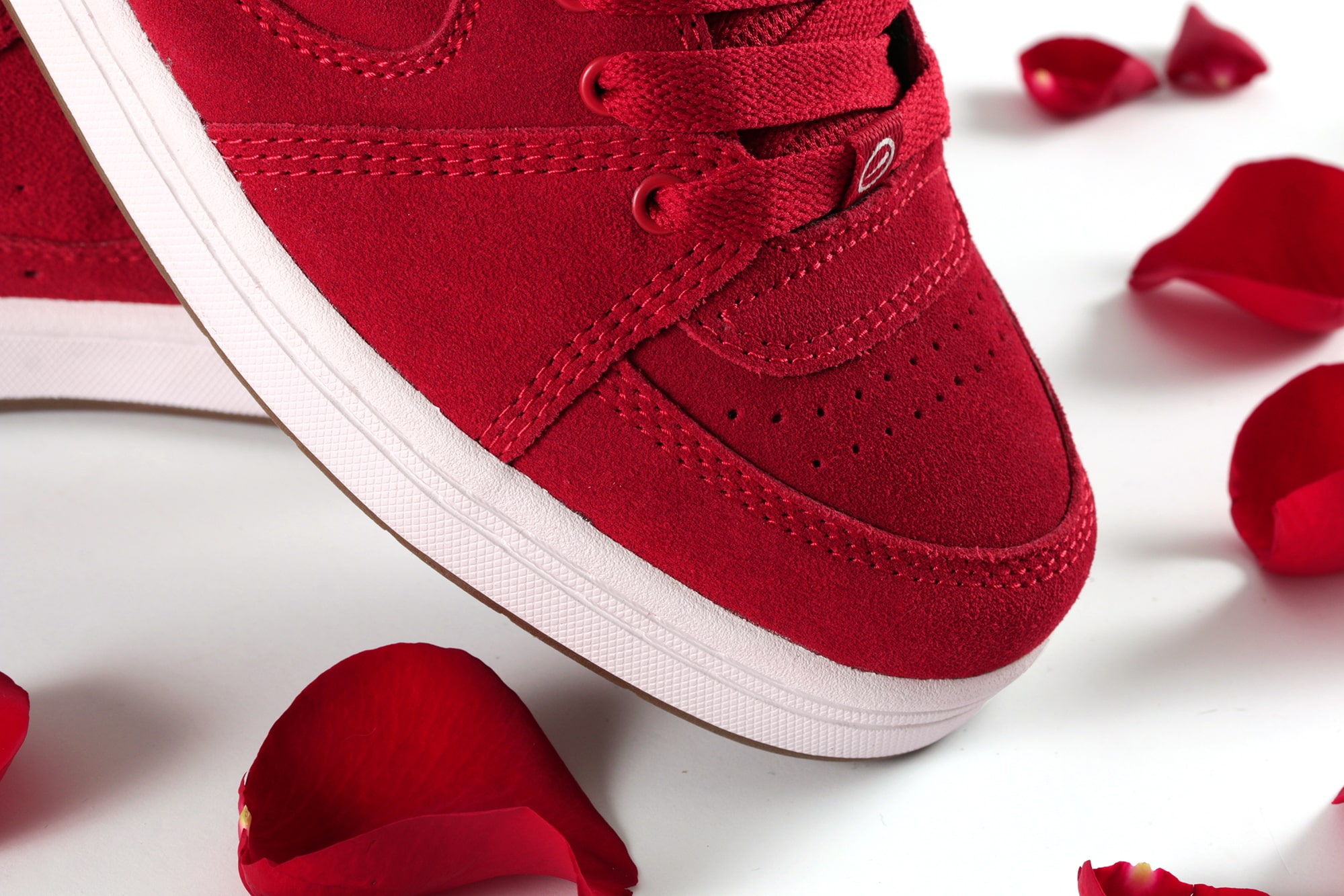 éS x Tactics Accel OG RED Skate Shoes | #eSxTactics