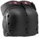 Triple Eight Street Knee Pads - black