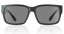 MADSON Classico Polarized Sunglasses - black matte/grey polarized lens - front