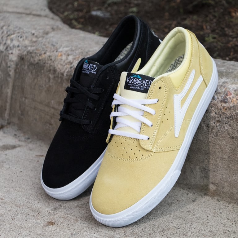 lakai griffin krooked