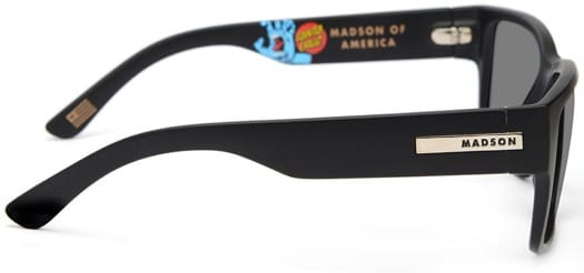Madson X Santa Cruz Screaming Hand Snow Goggle | Madson Of