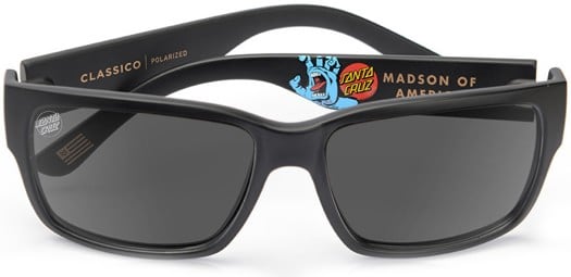 MADSON Classico Santa Cruz Polarized Sunglasses - view large