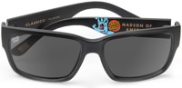 MADSON Classico Santa Cruz Polarized Sunglasses - screaming hand/grey polarized lens