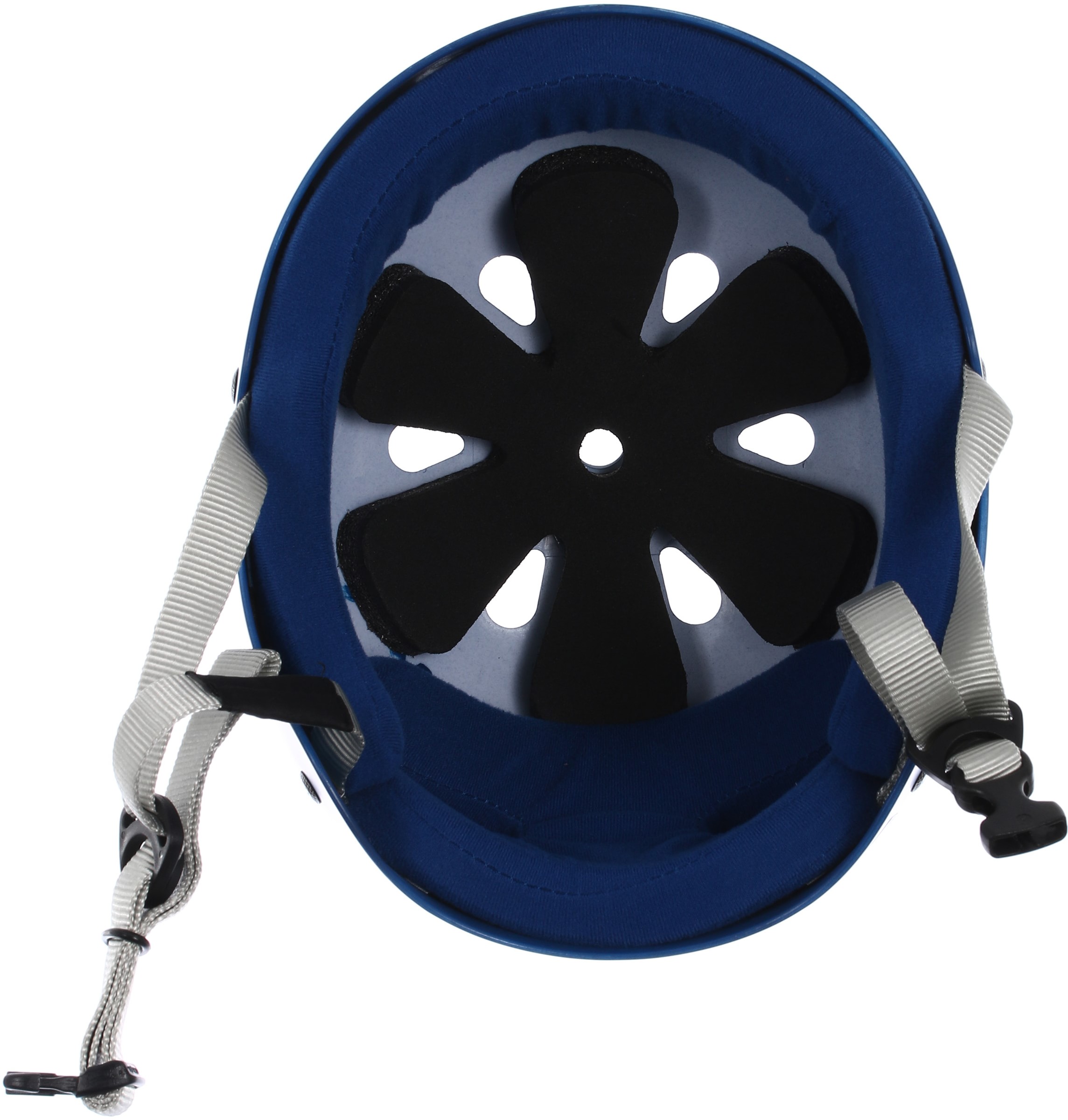 ProTec Classic Skate Helmet matte blue Tactics