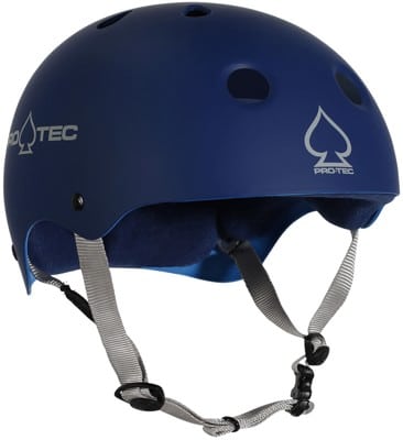 ProTec Classic Skate Helmet - matte blue - view large