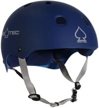 ProTec Classic Skate Helmet - matte blue