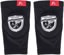 Footprint Low Pro Sleeve Elbow Pads - black/shield logo