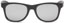 Vans Spicoli 4 Shades Sunglasses - matte black/silver mirror - front