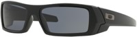 Oakley Gascan Sunglasses - matte black/grey lens