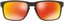 Oakley Holbrook Sunglasses - matte black/prizm ruby lens - front