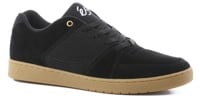 eS Accel Slim Skate Shoes - black/gum