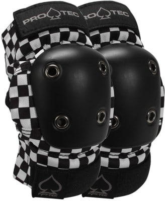 ProTec Street Elbow Skate Pads - black checker - view large