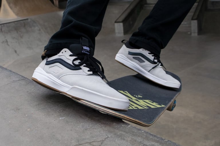 Vans Ultrarange Pro Skate Shoes | Tactics