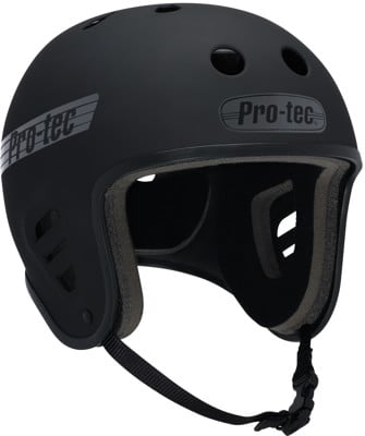 ProTec Full Cut Skate Helmet - matte black - view large
