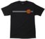 Santa Cruz Kids Classic Dot T-Shirt - black - front