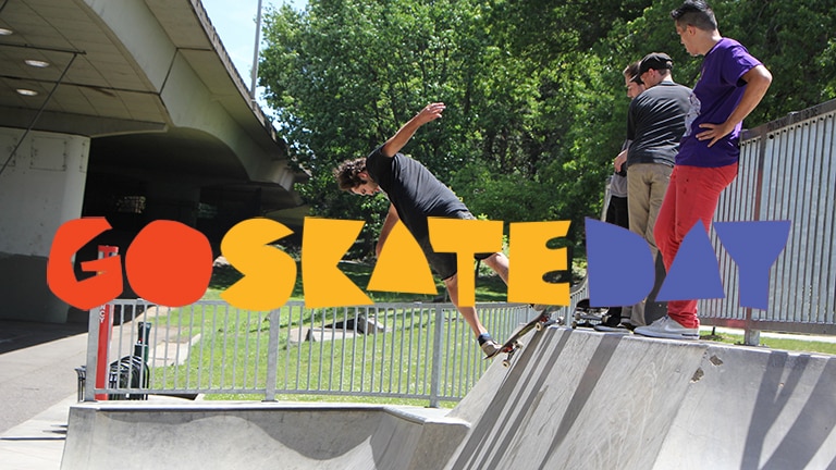 Go Skateboarding Day 2017 | Eugene, OR