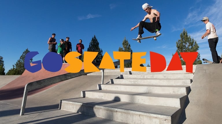 Go Skateboarding Day 2017 | Bend, OR