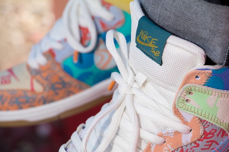 new design newest catch Nike SB Thomas Campbell new design newest catch Nike SB Thomas Campbell