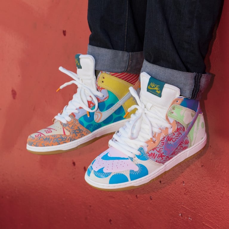 new design newest catch Nike SB Thomas Campbell new design newest catch Nike SB Thomas Campbell