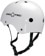 ProTec Classic Skate Helmet - gloss white - reverse