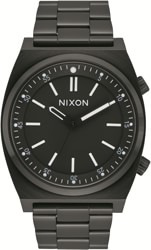 Nixon Brigade Watch - all black