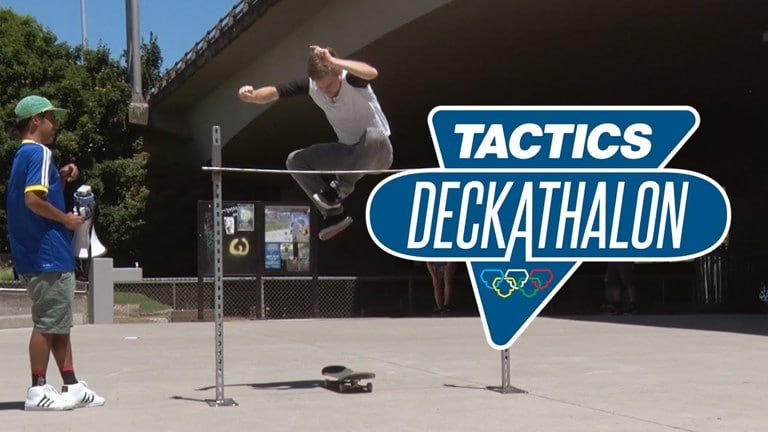 Tactics Deck-A-Thlon 2017 | Recap