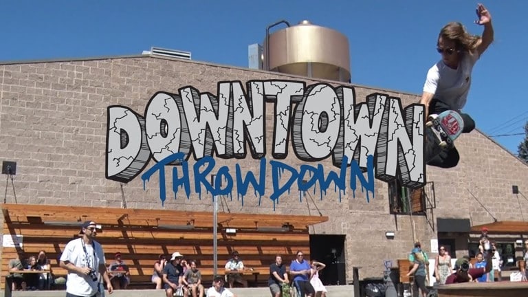 Downtown Throwdown Skate Jam | Recap
