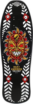 nicky guerrero mask deck