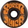 OJ Super Juice Cruiser Skateboard Wheels - black (78a)