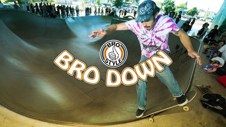 Bro Style Bro Down at WJ Skatepark | Recap