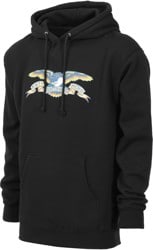 Anti-Hero Eagle Hoodie - black