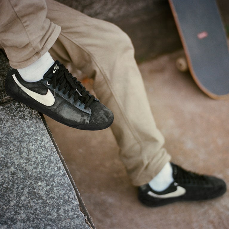 nike sb blazer skate shoes