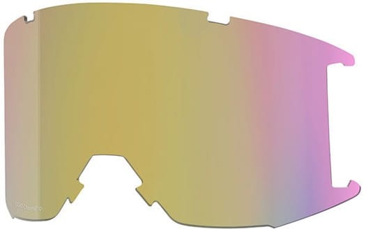 chromapop storm yellow flash lens 