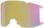 Smith Squad XL Replacement Lenses - chromapop storm yellow flash lens