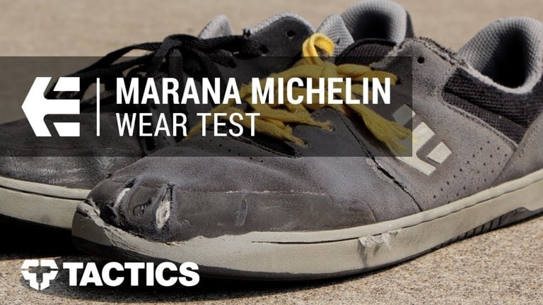 Etnies Marana Michelin Wear Test Review