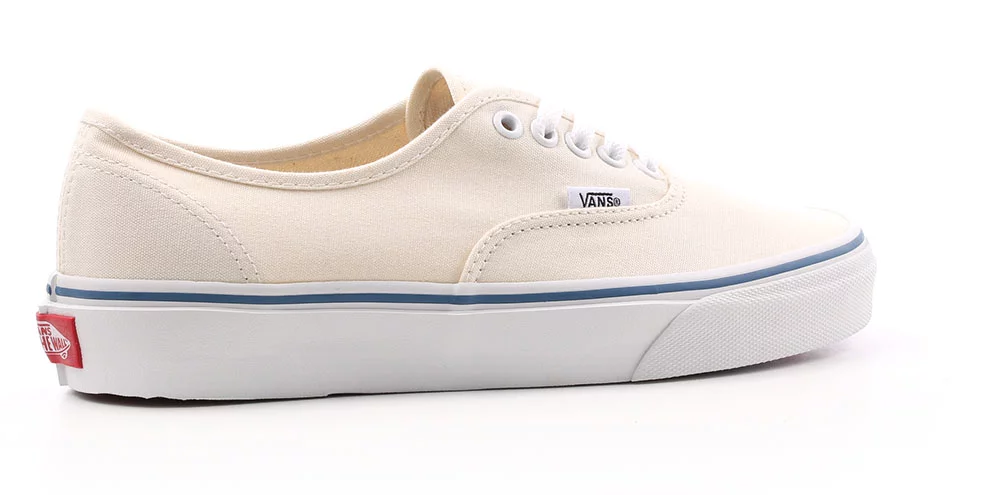 hand Leegte abortus Vans Authentic Skate Shoes - white | Tactics