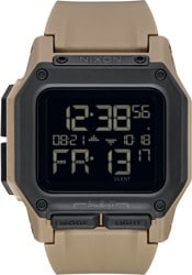 Nixon Regulus Watch - all sand