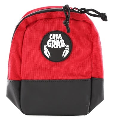Crab Grab Binding Bag - red - view large