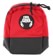 Crab Grab Binding Bag - red