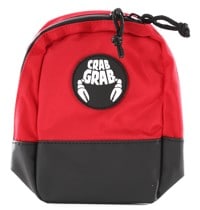 Crab Grab Binding Bag - red