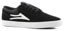 black suede