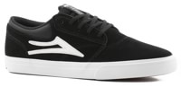 Lakai Griffin Skate Shoes - black suede