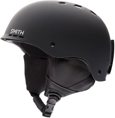 Smith Holt Snowboard Helmet - view large